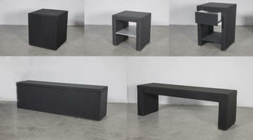 Boxspring Velvet 70x200 Stof Roze €247,50 Anti-slip Deal, Nieuw, Eenpersoons, 210 cm, 70 cm of minder