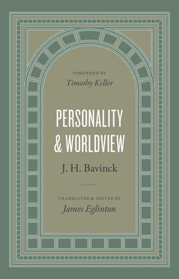 9781433584831 Personality and Worldview J. H. Bavinck, Boeken, Verzenden, Nieuw, J. H. Bavinck