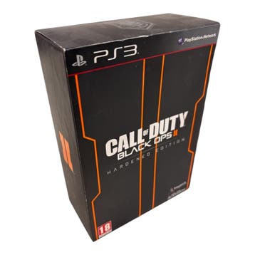 Call Of Duty Black Ops 2 Hardened Edition (PS3), Verzenden, Nieuw