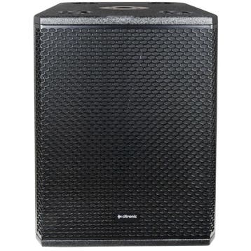 Citronic CORVA-10S Krachtige Passieve Subwoofer 10 Inch, Verzenden, Nieuw, Overige typen, Overige merken