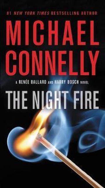 The Night Fire 22 Rene Ballard and Harry Bosch Novel, Verzenden, Gelezen, Michael Connelly