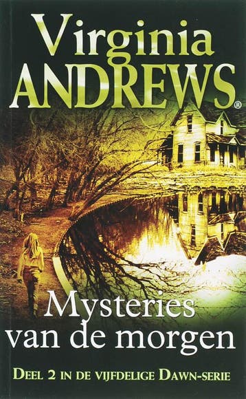 Mysteries van de morgen / Dawn / 2 - Virginia Andrews, Boeken, Verzenden, Gelezen, Virginia Andrews