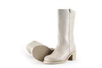 Bronx Laarzen in maat 36 Beige, Kleding | Dames, Schoenen, Hoge laarzen, Bronx, Verzenden, Beige