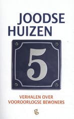 Joodse Huizen 5 / 5 9789491363979, Verzenden, Zo goed als nieuw