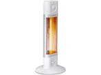 Veito CH1200 LT - Carbon Infrarood Heater - 600W/1200W - Wit, Verzenden, Zo goed als nieuw