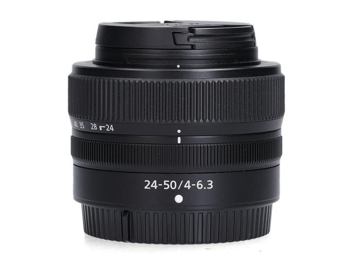 Nikon Z 24-50mm F4-6.3 - Zoomlens - 1 jaar garantie, Audio, Tv en Foto, Fotografie | Lenzen en Objectieven, Zo goed als nieuw