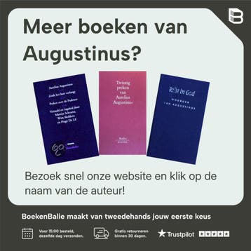 Eerste geloofsonderricht - Augustinus 9789026305689, Verzenden, Gelezen, Augustinus