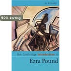 Cambridge Introduction To Ezra Pound 9780521630696, Verzenden, Zo goed als nieuw, Ira B. Nadel
