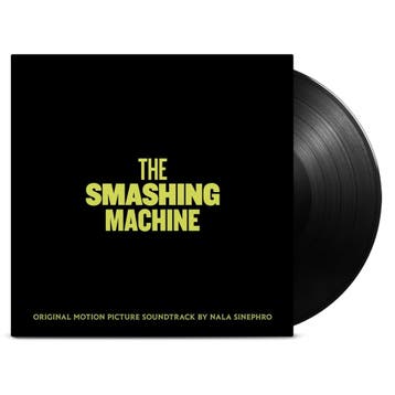 The Smashing Machine -  Dwayne Johnson - Emily Blunt - Ryan, Nieuw in verpakking