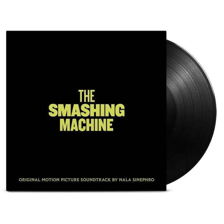 The Smashing Machine -  Dwayne Johnson - Emily Blunt - Ryan, Cd's en Dvd's, Vinyl | Filmmuziek en Soundtracks