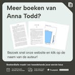 After 2: Je kan niet leven zonder hem / After / 2 Anna Todd, Boeken, Verzenden, Gelezen, Anna Todd