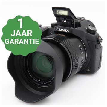 Digitale fotocamera  Panasonic Lumix DMC-FZ1000, Verzenden, Gebruikt, Overige Merken
