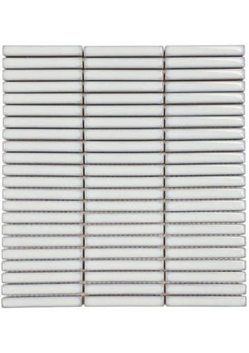 The Mosaic Factory Sevilla Kitkat Mini Soft White Glossy |, Ophalen of Verzenden, Nieuw
