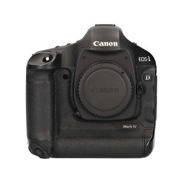 Canon EOS 1D Mark IV met garantie, Ophalen of Verzenden, Gebruikt