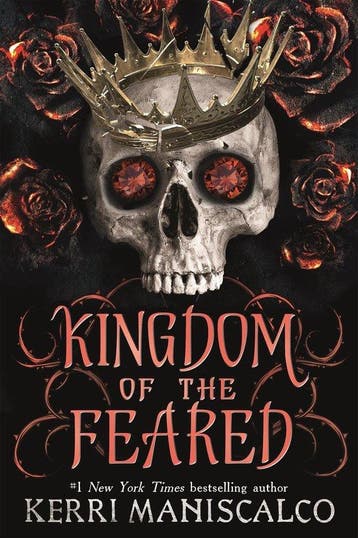 Boek Kingdom of the Wicked- Kingdom of the Feared 9781399703, Verzenden, Zo goed als nieuw