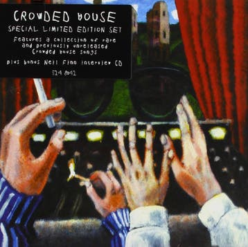 cd - Crowded House - Afterglow (Ltd Edition), Verzenden, Zo goed als nieuw