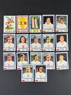 1974 Panini München 74 World Cup #334/350 Poland - complete, Nieuw