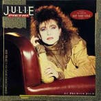 LP gebruikt - Julie Pietri - Le Premier Jour (France, 1987), Verzenden, Zo goed als nieuw