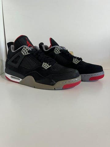 Nike - Air Jordan 4 - Sneakers - Maat: EU 42 - Nieuw met, Nieuw