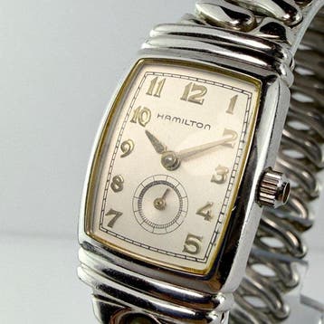 Hamilton - REGISTERED EDITION - Zonder minimumprijs - 6247 -, Nieuw
