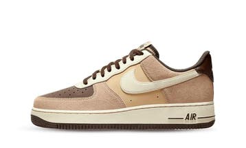 Nike Air Force 1 Low LV8 EMB Hemp Coconut Milk, Nieuw