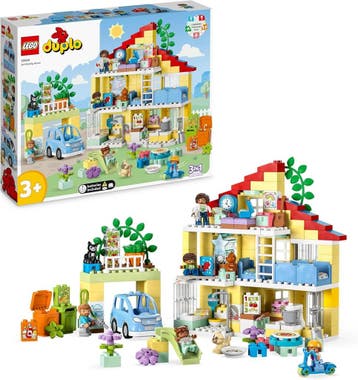 LEGO DUPLO Speelgoedset 35% Korting | Nieuwe Retourdeal, Hobby en Vrije tijd, Modelbouw | Vliegtuigen en Helikopters, Overige merken