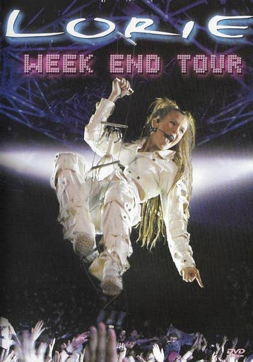 Lorie - Week End Tour (DVD-V, PAL) 5099720275596, Verzenden, Nieuw in verpakking