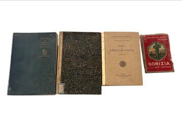 Guido de Ruggiero; Enrico Galante; AA.VV. - Collezione di