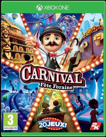 Carnival Games, Verzenden, Nieuw