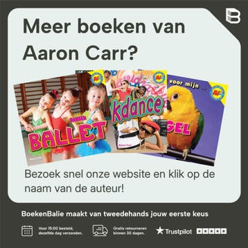 Tennis / Mijn sport 9789461753458 Aaron Carr, Verzenden, Gelezen, Aaron Carr