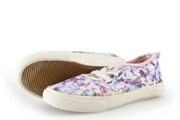 Inspired! Sneakers Meisjes in maat 34 Paars, Inspired!, Verzenden, Jongen of Meisje, Schoenen