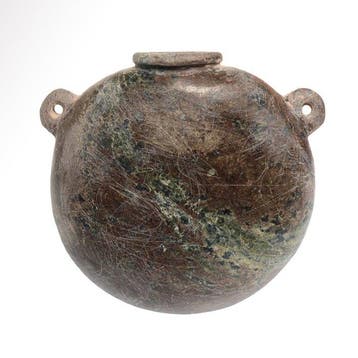 Oud Egyptisch, Vroege Dynastische Periode Serpentine Flask