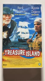 TREASURE ISLAND (VHS), Verzenden, Gebruikt