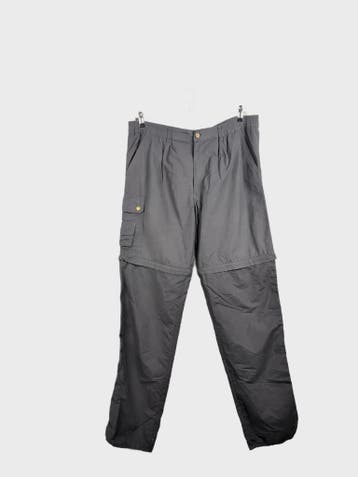 Fjällräven Broek Heren maat XXL Charcoal Vintage, Ophalen of Verzenden, Nieuw
