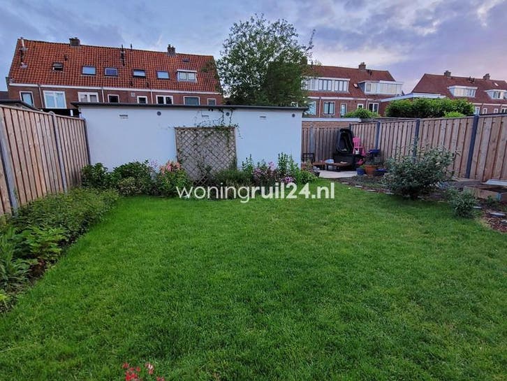 Woningruil - Cornelis Schellingerlaan 45 - 3 kamers, Huizen en Kamers, Woningruil, Utrecht