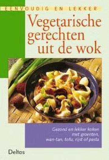 Eenvoudig en lekker 6. Vegetarische gerechten uit de wok, Verzenden, Gelezen