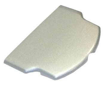 Batterij-klepje PSP 2000/3000 kleur mat zilver, Spelcomputers en Games, Nieuw