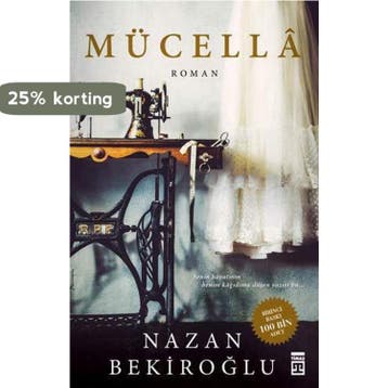 Mücella 9786050820416 Nazan Bekiroglu, Boeken, Literatuur, Verzenden, Zo goed als nieuw, Nazan Bekiroglu