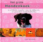 Het Grote Hondenkoekboek 9789081614917 R. Verschuren, Verzenden, Gelezen, R. Verschuren