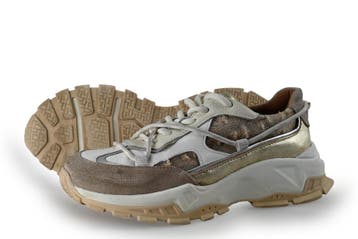 DWRS Sneakers in maat 37 Wit, DWRS, Verzenden, Wit, Sneakers of Gympen