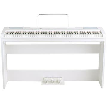Fazley FSP-500-W Set digitale piano wit met onderstel, Verzenden, Nieuw