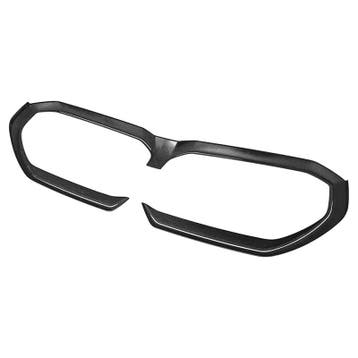 Dit betreft een BMW G60 G61 5 Serie carbon grill nieren, Auto diversen, Verzenden