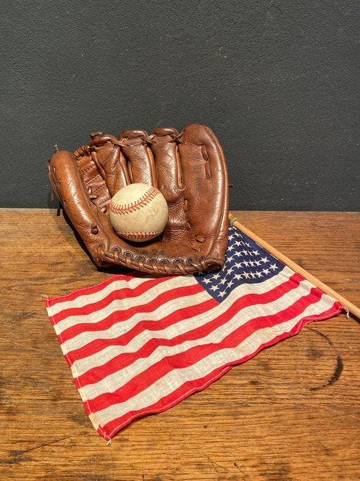Honkbal, Antiek en Kunst, Curiosa en Brocante