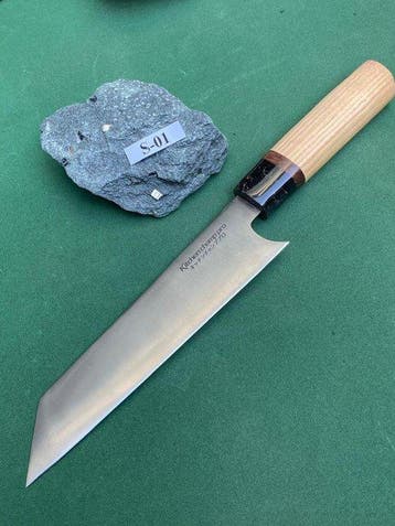 Keukenmes - Chefs knife - Staal - Verenigd Koninkrijk -