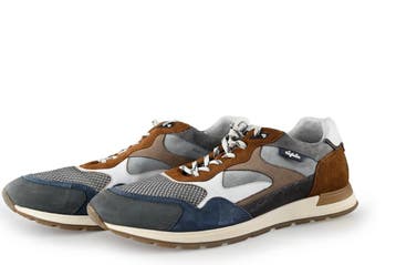 Australian Sneakers in maat 49 Blauw, Kleding | Heren, Australian, Verzenden, Blauw, Sneakers of Gympen