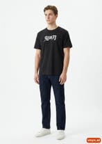 RECOIL T-shirts Heren maat S Zwart Vintage, Ophalen of Verzenden, Nieuw, RECOIL