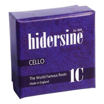 Hidersine HR-1C-10 10-pack hars voor cello - licht/hard -, Ophalen of Verzenden, Nieuw