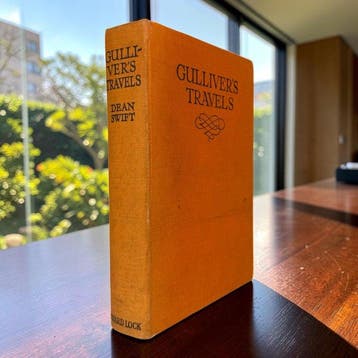 Theaker - Gullivers Travels - 1925