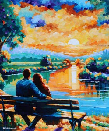 Pascal Furlan - Romance au crépuscule