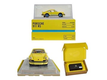 Hot Wheels 1:64 - Model sportwagen - Hot Wheels x Daniel, Nieuw